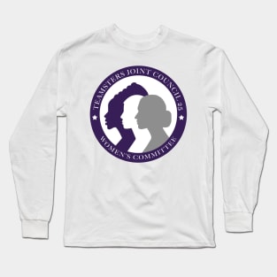 Joint Council 25 Women Long Sleeve T-Shirt